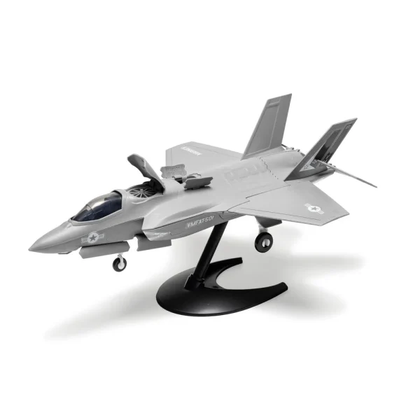 Airfix - QUICKBUILD F-35 Lightning II - J6040