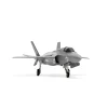 Airfix - QUICKBUILD F-35 Lightning II - J6040