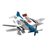1606046-1 Airfix - QUICKBUILD-Day Mustang - J6046