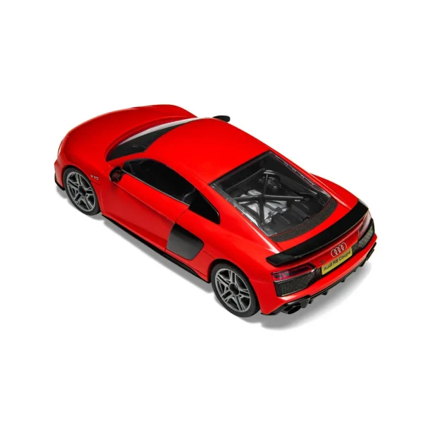 Airfix - QUICKBUILD Audi R8 Coupe - J6049