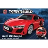 Airfix - QUICKBUILD Audi R8 Coupe - J6049