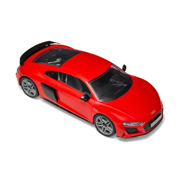 Airfix - QUICKBUILD Audi R8 Coupe - J6049