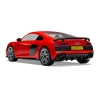 Airfix - QUICKBUILD Audi R8 Coupe - J6049