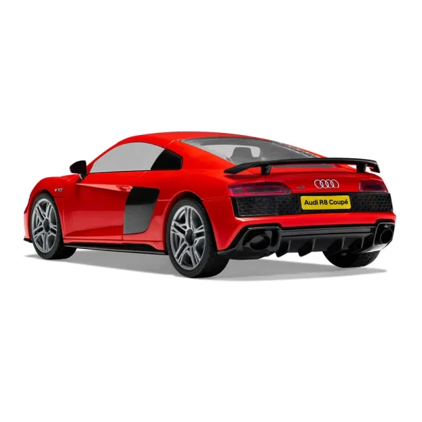 Airfix - QUICKBUILD Audi R8 Coupe - J6049