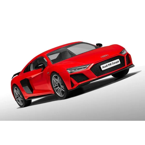 Airfix - QUICKBUILD Audi R8 Coupe - J6049