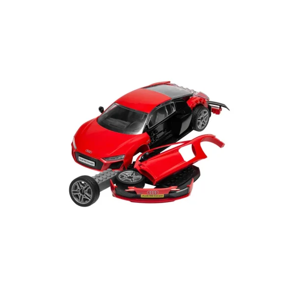 Airfix - QUICKBUILD Audi R8 Coupe - J6049