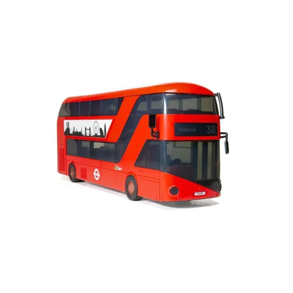 Airfix - QUICKBUILD New Routemaster Bus - J6050