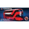 Airfix - QUICKBUILD New Routemaster Bus - J6050