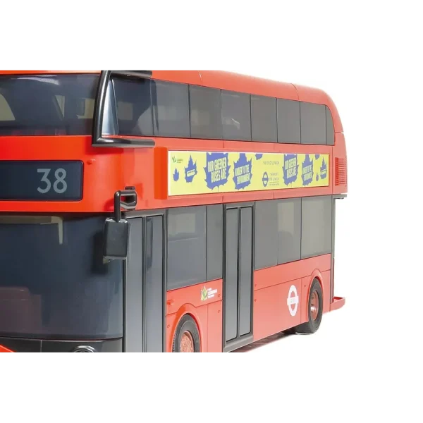 Airfix - QUICKBUILD New Routemaster Bus - J6050