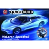 1606052 Airfix - QUICKBUILD McLaren Speedtail - J6052