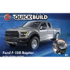 1606053 Airfix - QUICKBUILD Ford F-150 Raptor - Grey - J6053