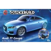 Airfix - QUICKBUILD Audi TT Coupe - Blue - J6054