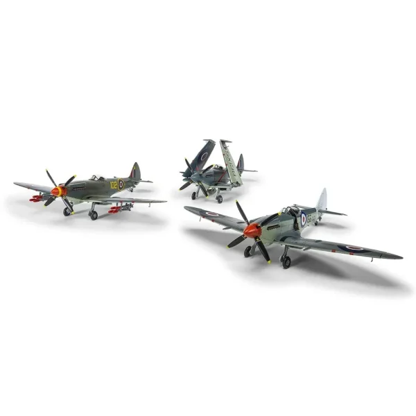1606102-1 Airfix - Supermarine Seafire F.XVII - A06102A