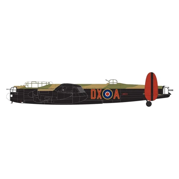 Airfix - Avro Lancaster B.I/B.III - A08013A