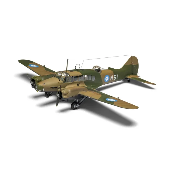 1609191-3 Airfix - Avro Anson Mk.I - A09191A
