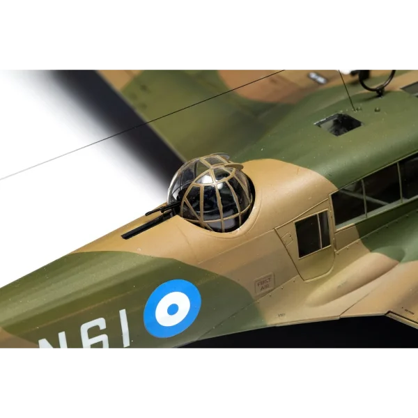 1609191-4 Airfix - Avro Anson Mk.I - A09191A