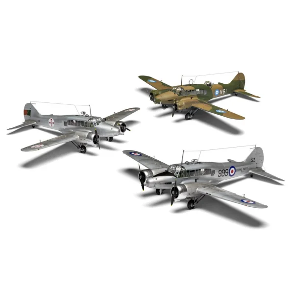 1609191-8 Airfix - Avro Anson Mk.I - A09191A