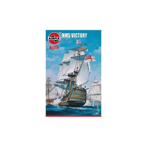 1609252 Airfix - HMS Victory 1765, Vintage Classics - A09252V