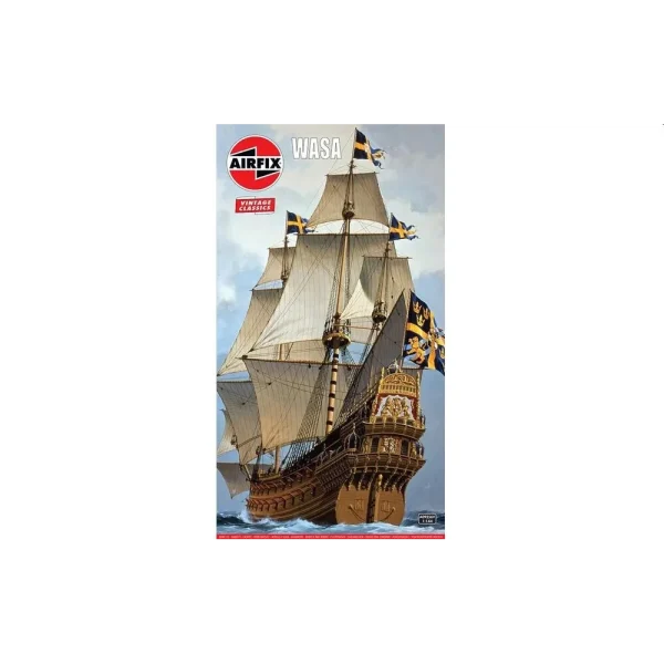 1609256 Airfix - WASA - A09256V