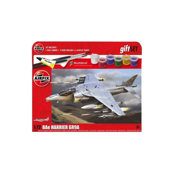 1655300 Airfix - Hanging Gift Set BAE Harrier GR.9A - A55300A