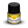 Heller - Acrylic Colour 024 Trainer Yellow Matt - 9024