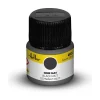 1709033 Heller - Acrylic Colour 033 Black Matt - 9033