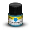 Heller - Acrylic Colour 052 Baltic Blue Metallic - 9052