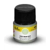 1709090 Heller - Acrylic Colour 090 Beige Green Matt - 9090