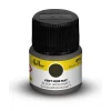 1709091 Heller - Acrylic Colour 091 Black Green Matt - 9091