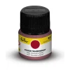 1709321 Heller - Acrylic Colour 321 Red Transparent - 9321