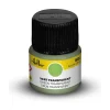 Heller - Acrylic Colour 325 Green Transparent - 9325