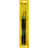 1709901 Heller - Brush Set No. 3/0-3-6-10 - 9901