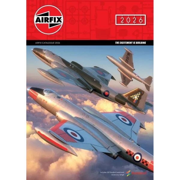 Airfix - Airfix 2026 Catalogue - A78206