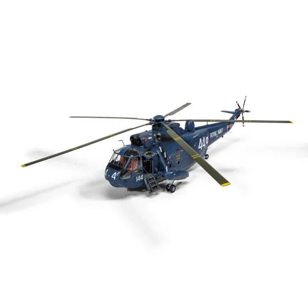 Airfix - Westland Sea King HAS.1/HAS.2/HAS.5/HU.5 - A11006
