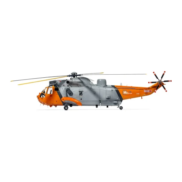 Airfix - Westland Sea King HAS.1/HAS.2/HAS.5/HU.5 - A11006