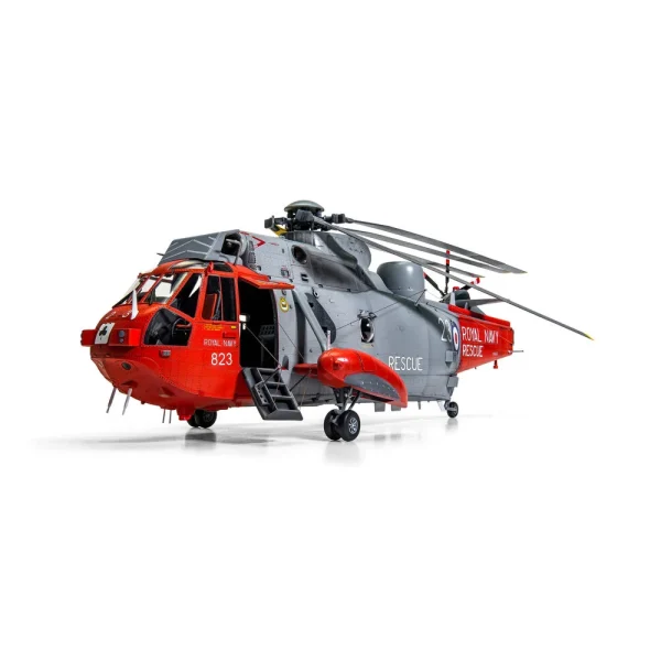 Airfix - Westland Sea King HAS.1/HAS.2/HAS.5/HU.5 - A11006