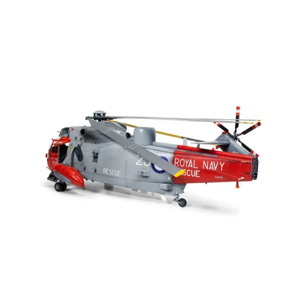 Airfix - Westland Sea King HAS.1/HAS.2/HAS.5/HU.5 - A11006