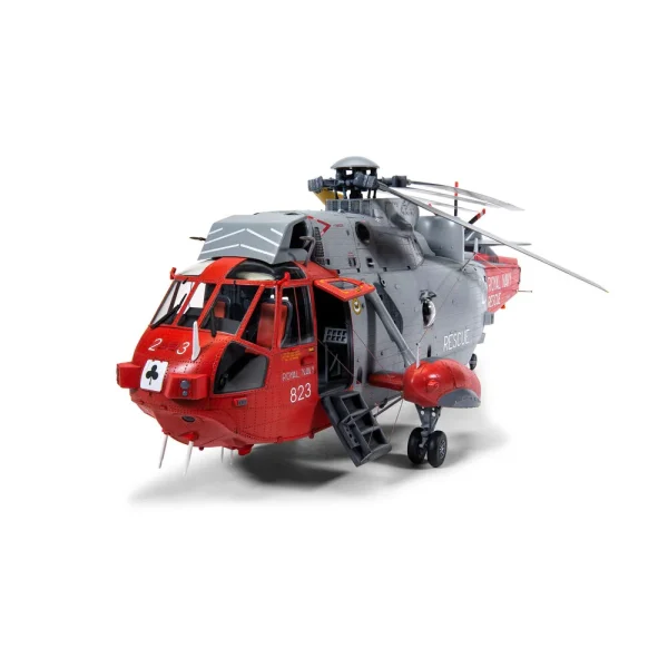 Airfix - Westland Sea King HAS.1/HAS.2/HAS.5/HU.5 - A11006