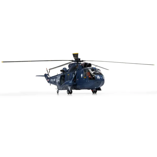 Airfix - Westland Sea King HAS.1/HAS.2/HAS.5/HU.5 - A11006