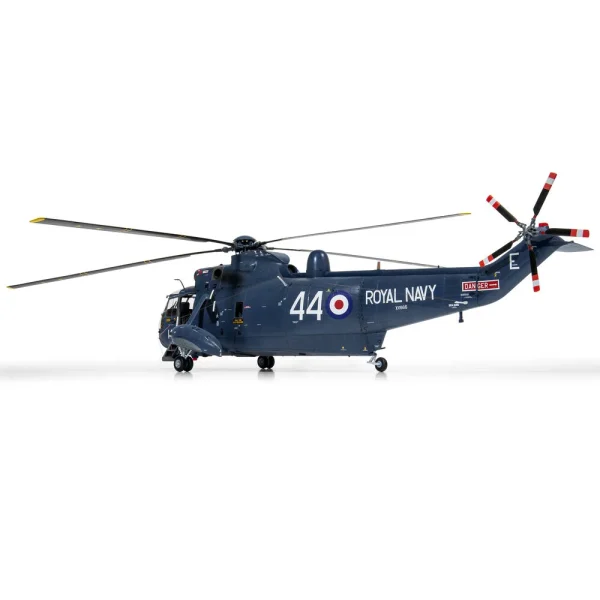 Airfix - Westland Sea King HAS.1/HAS.2/HAS.5/HU.5 - A11006