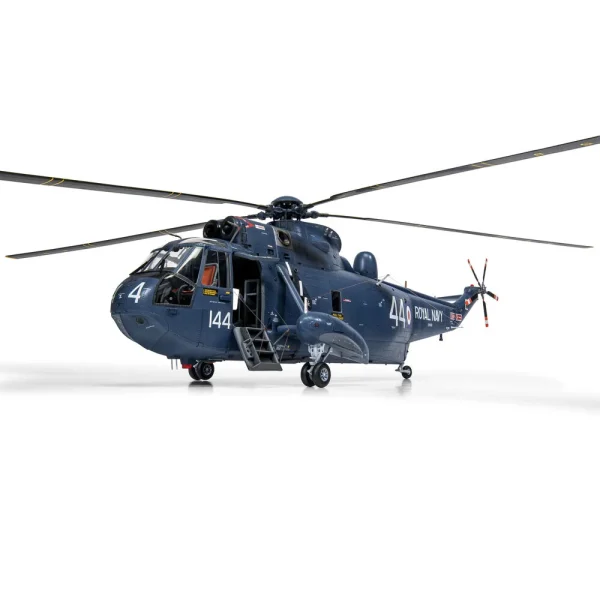 Airfix - Westland Sea King HAS.1/HAS.2/HAS.5/HU.5 - A11006