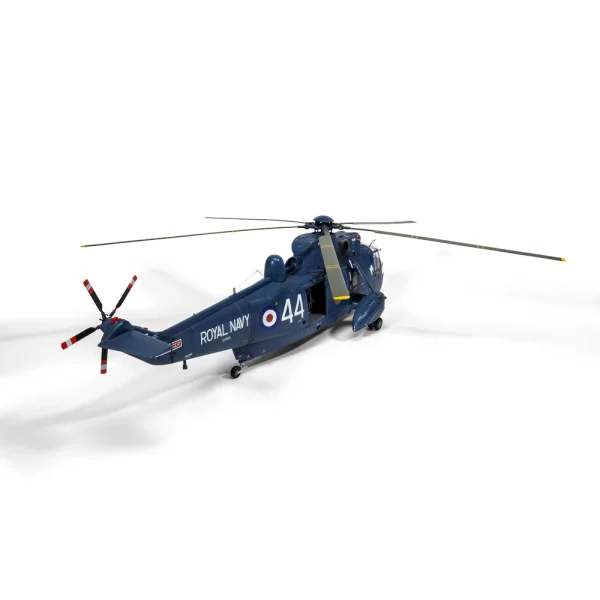 Airfix - Westland Sea King HAS.1/HAS.2/HAS.5/HU.5 - A11006