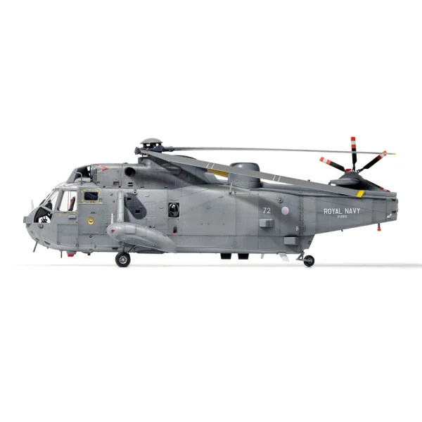 Airfix - Westland Sea King HAS.1/HAS.2/HAS.5/HU.5 - A11006