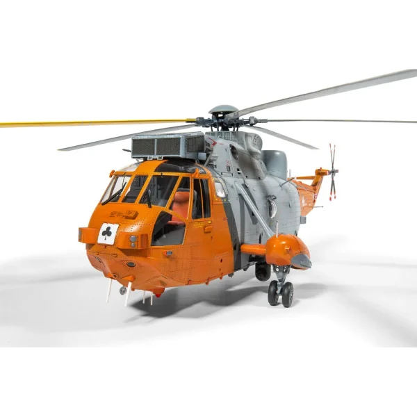 Airfix - Westland Sea King HAS.1/HAS.2/HAS.5/HU.5 - A11006