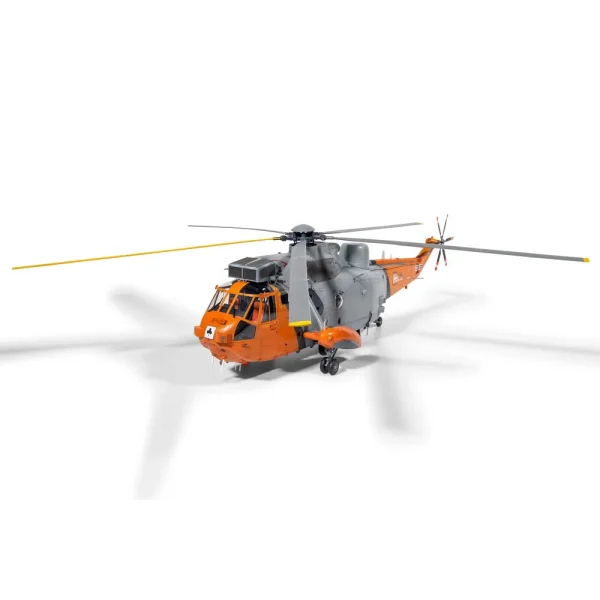 Airfix - Westland Sea King HAS.1/HAS.2/HAS.5/HU.5 - A11006