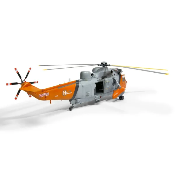 Airfix - Westland Sea King HAS.1/HAS.2/HAS.5/HU.5 - A11006