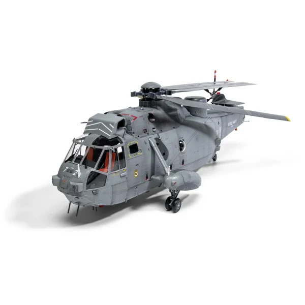 Airfix - Westland Sea King HAS.1/HAS.2/HAS.5/HU.5 - A11006