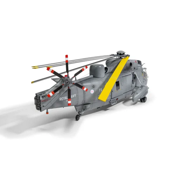 Airfix - Westland Sea King HAS.1/HAS.2/HAS.5/HU.5 - A11006