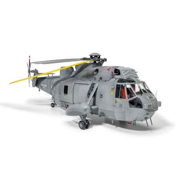 Airfix - Westland Sea King HAS.1/HAS.2/HAS.5/HU.5 - A11006