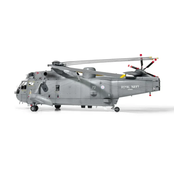 Airfix - Westland Sea King HAS.1/HAS.2/HAS.5/HU.5 - A11006